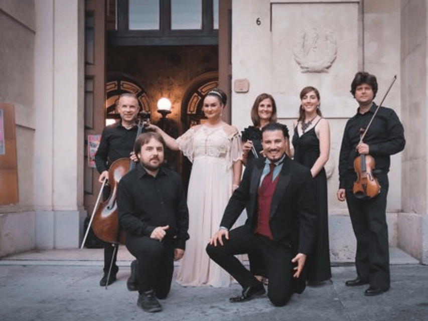 Opera Concert in Verona Palace with Prosecco - Should you book this opera with prosecco in Verona?