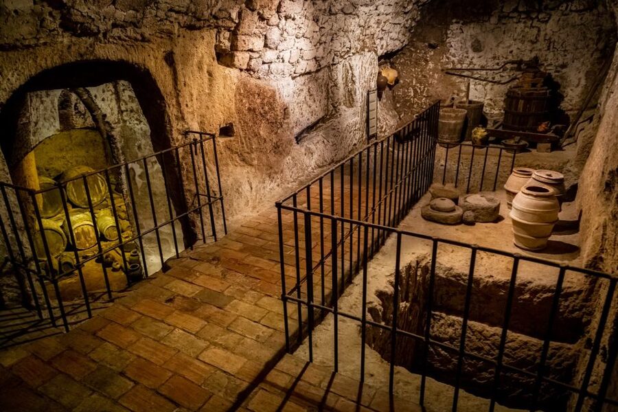 Orvieto: Pozzo della Cava Entry Ticket - What to Do With Your Time: How Long It Takes and What You Get for $5