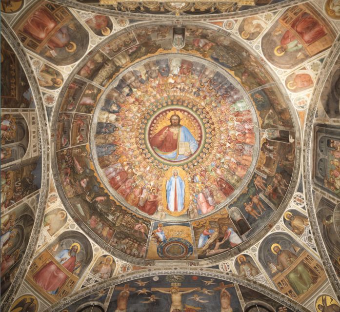 Padova: Baptistery of the Cathedral & Museum of the Diocese - The headset audio tour: how to make it work without frustration