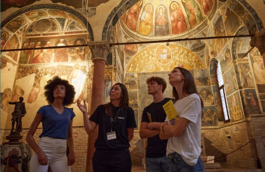 Padova: Baptistery of the Cathedral & Museum of the Diocese - Photography, what you can bring, and small rules that save time