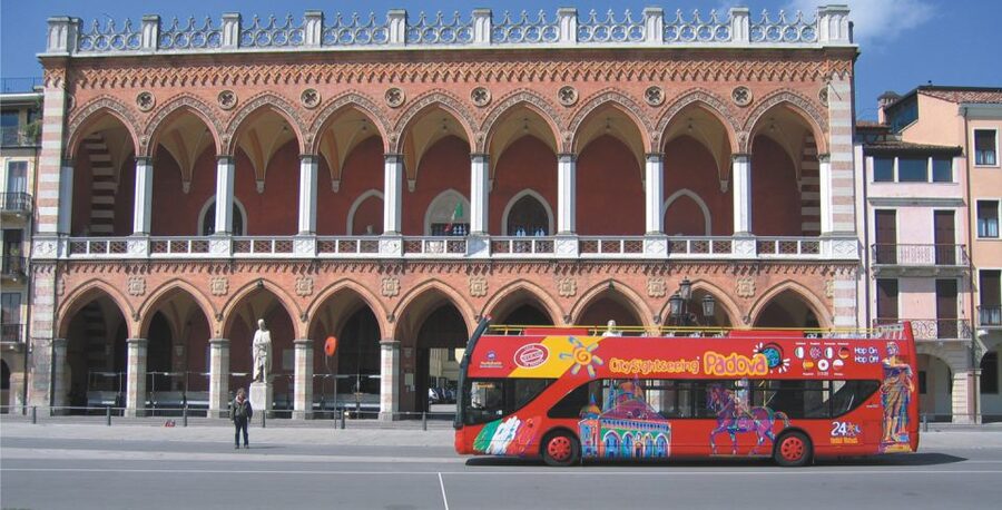 Padua Hop-on Hop-off Tour: 24-Hour Ticket - Stop for the Basilica of St. Anthony, Romanesque to 13th-Century Gothic