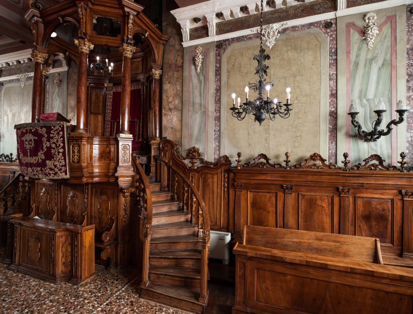 Padua: Jewish Heritage Museum and Synagogue Tour - Practical rules, what to wear, and what to expect inside