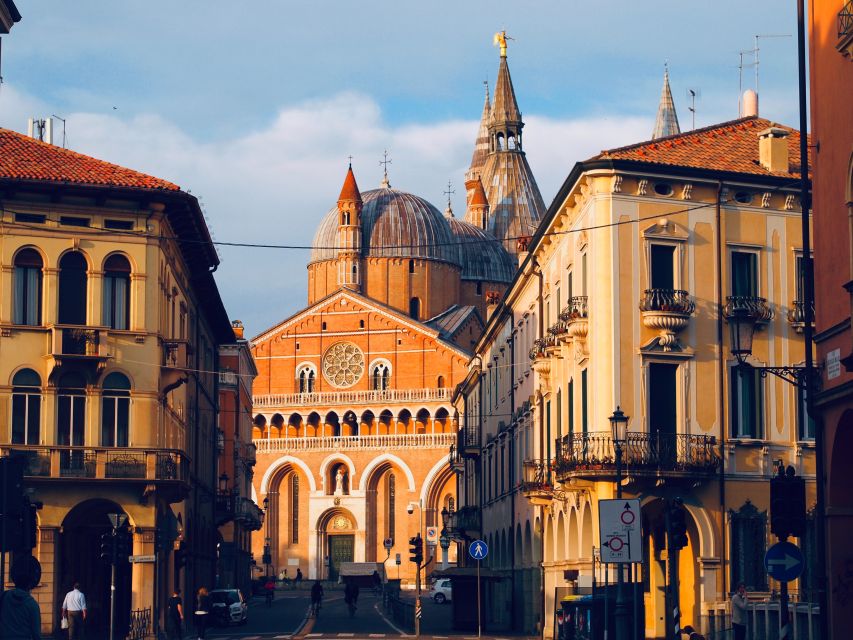 Padua: Private City Walking Tour & Scrovegni's Chapel Visit - Padua’s Piazzas Are the Real Arrival Point