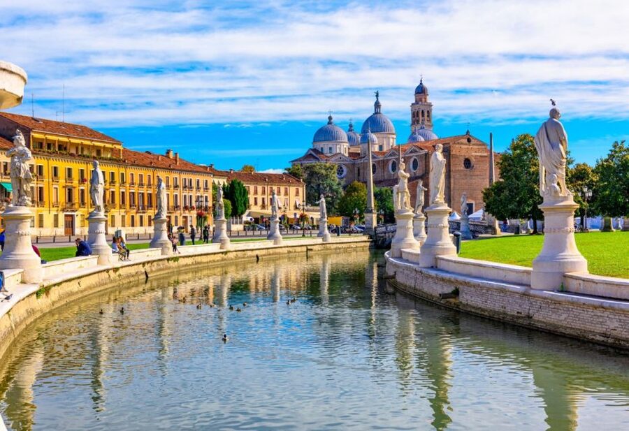 Padua: Private City Walking Tour & Scrovegni's Chapel Visit - Palazzo della Ragione, the Medieval Market Hall Stop