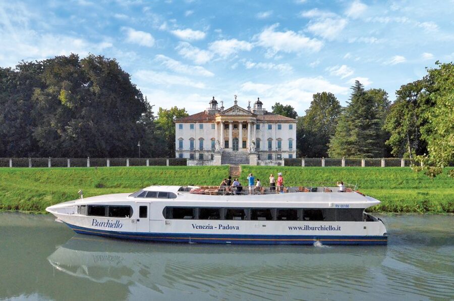 Padua to Venice Boat Cruise of the Brenta Riviera - Key things to know before you go