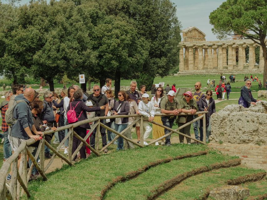 Paestum: Small-Group Tour with an Archaeologist and Tickets - Should You Book It?