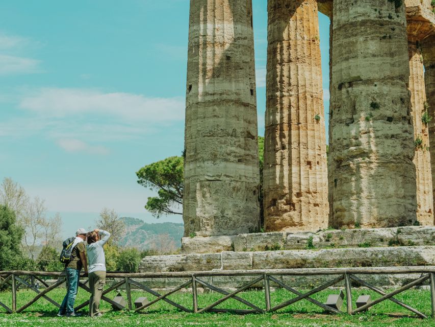 Paestum: Small-Group Tour with an Archaeologist and Tickets - Archaeological Park of Paestum: Walls and the City Plan in Real Space