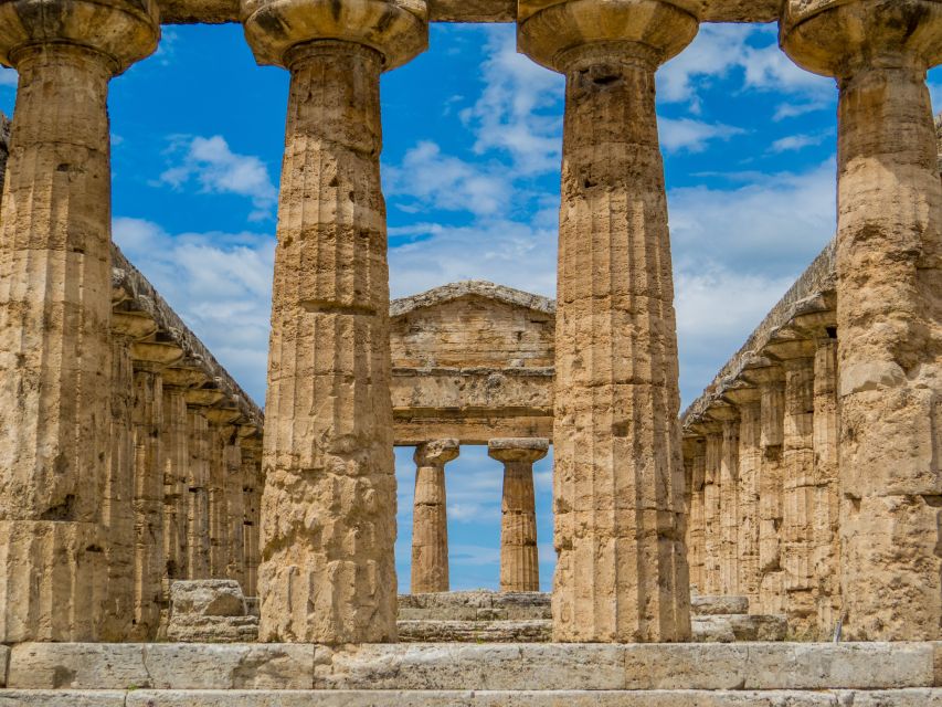 Paestum: Small-Group Tour with an Archaeologist and Tickets - Fast Entry, Listening Help, and How to Avoid a Stressy Start