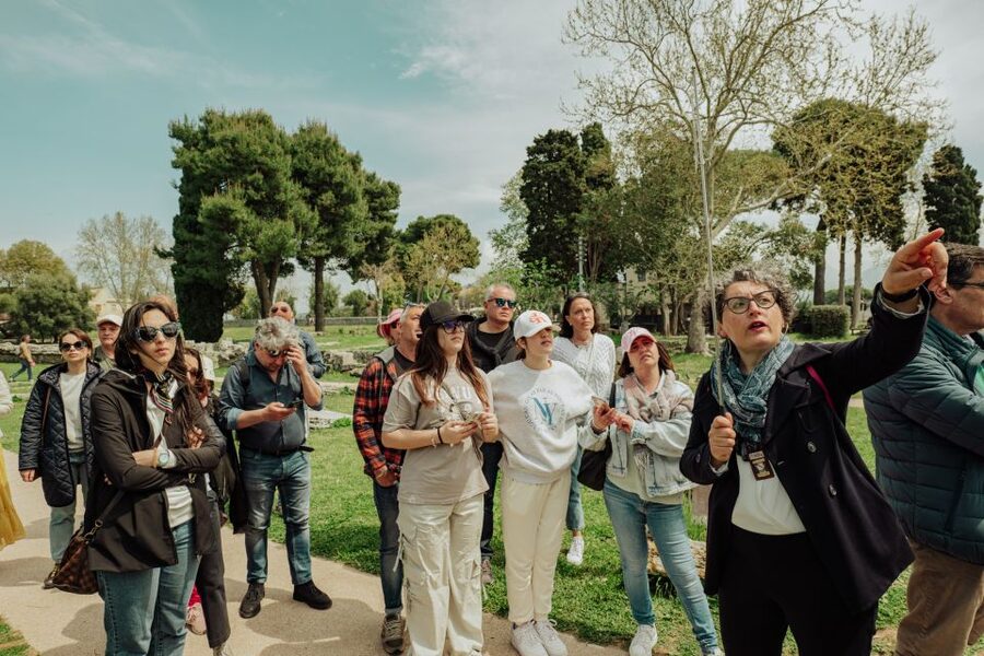 Paestum: Small-Group Tour with an Archaeologist and Tickets - Who Should Book This Paestum Archaeologist Tour?