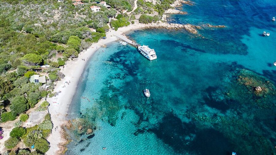 Palau: La Maddalena Archipelago and Caprera Island Boat Tour - Onboard Food and Drinks: Typical Sardinia, But Bring Your Own Plan