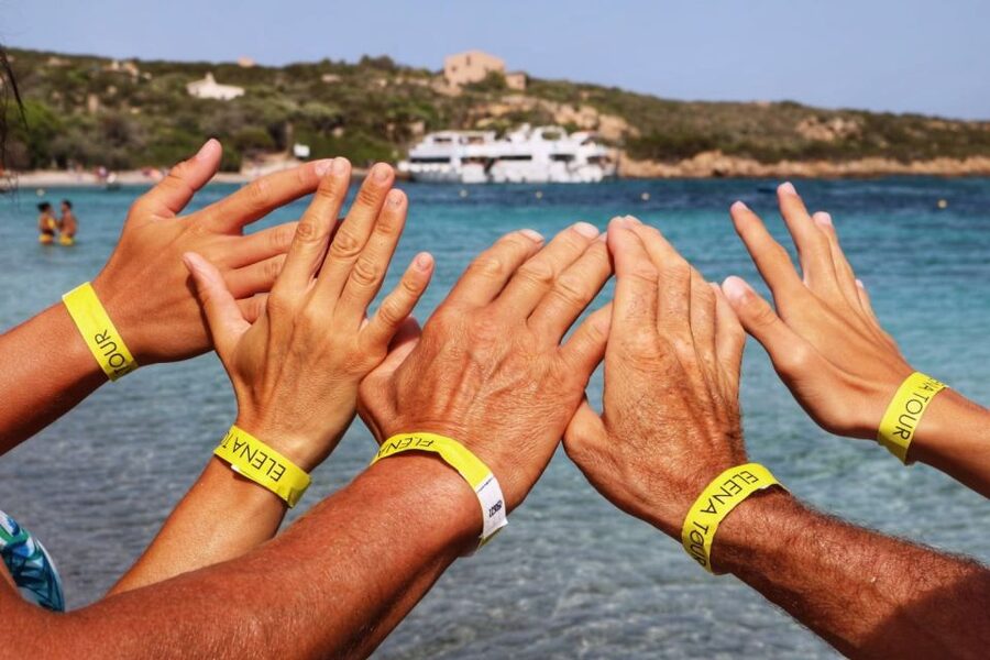 Palau: La Maddalena Archipelago and Caprera Island Boat Tour - Caprera Island and Cala Coticcio, the Tahiti Stop