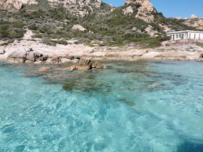 Palau: La Maddalena Archipelago Comfort Boat Tour with Stops - Palau departure to La Maddalena National Park: what the day is really like