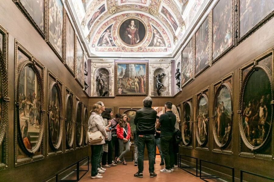 Palazzo Vecchio: Skip-the-Line Entry and Secret Passage Tour - Key things to know before you go
