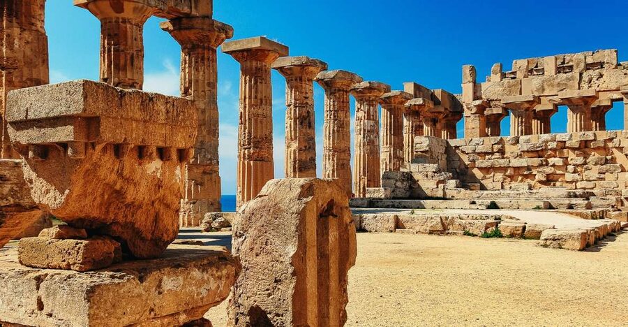 Palermo: Agrigento and the Valley of the Temples Day Tour - Palermo to Agrigento: the ride that keeps the day easy