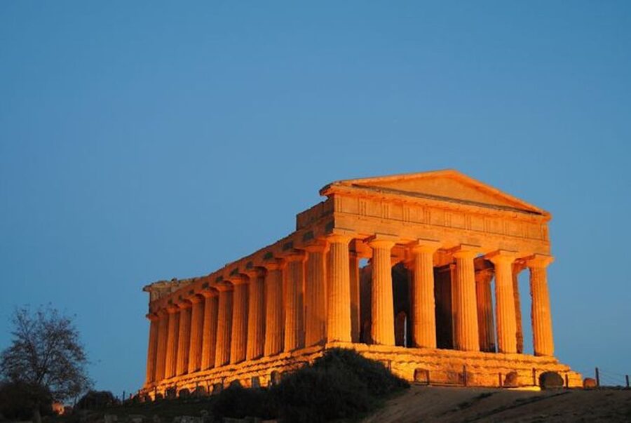 Palermo: Agrigento and the Valley of the Temples Day Tour - Valley of the Temples: Hera, Concordia, Apollo, and using your time well