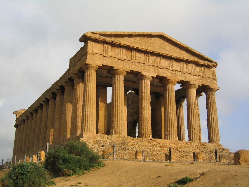 Palermo: Agrigento and the Valley of the Temples Day Tour - Timing, breaks, and lunch stops that keep you from getting cranky