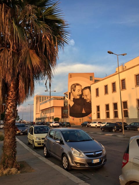 Palermo: Anti-Mafia Heroes Evening Walking Tour - 10 sites in about 3 hours: what you’re actually seeing