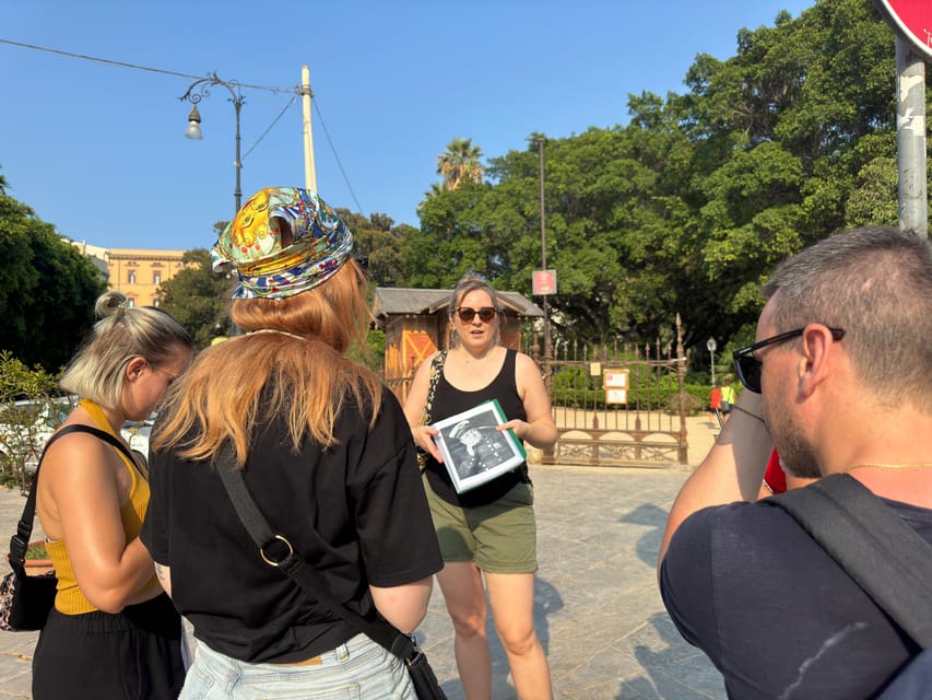 Palermo: Anti-Mafia Heroes Evening Walking Tour - What you’ll learn about Sicilian culture, high and low, through time