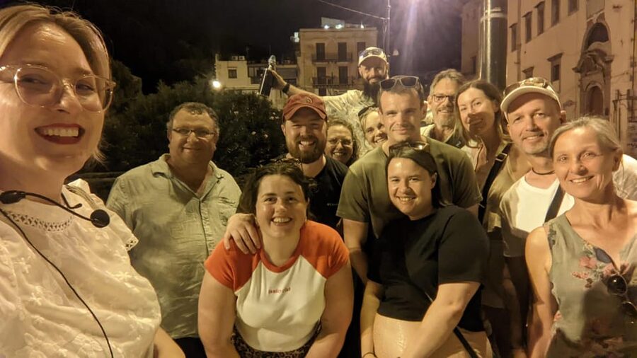 Palermo: Anti-Mafia Heroes Evening Walking Tour - From Falcone’s birthplace ruins to Piazza della Kalsa: how the walk flows