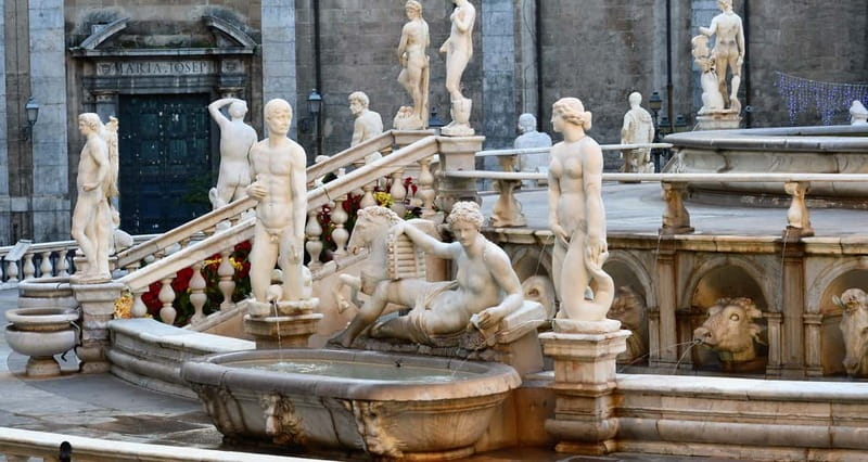 Palermo: Art and Architecture Walking Tour - Why Palermo’s art and architecture feels different in person