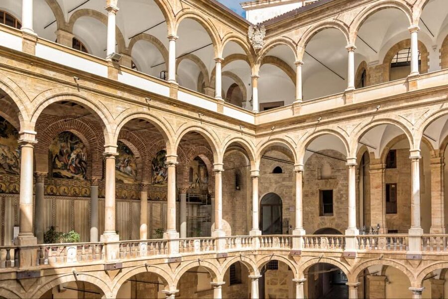 Palermo: Cappella Palatina and Palazzo dei Normanni Tour - Palermo in 2 Hours: Why the Royal Palace and Palatine Chapel Fit Together