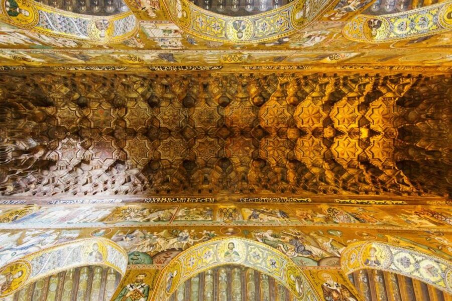 Palermo: Cappella Palatina and Palazzo dei Normanni Tour - Palazzo dei Normanni: Norman Architecture, Royal Power, and Details You Can Spot