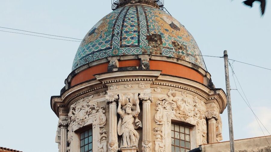 Palermo: custom tour with a local expert - How Myths, Legends, and Sicily Stories Make the Streets Make Sense