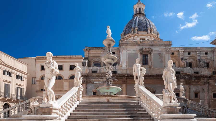 Palermo: custom tour with a local expert - Small Group Size, Local Expert Energy, and the Pace You Want