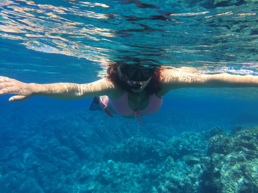 Palermo: Full-Day Snorkeling Boat Tour with Lunch and Wine - From Grotta Regina to viewpoint cruising: the day’s rhythm between water time