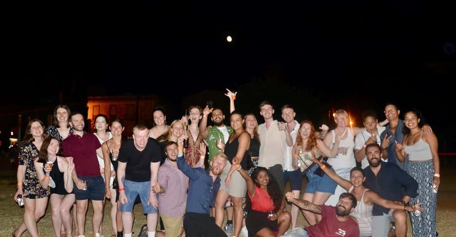Palermo: Guided Bar Crawl with Shots and Discounts on Drinks - Key things to know before you go