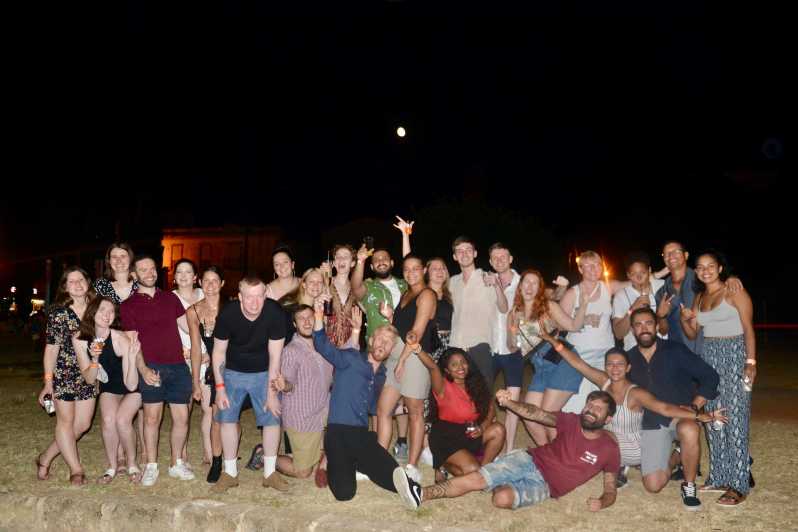 Palermo: Guided Bar Crawl with Shots and Discounts on Drinks - Your Five-Bar Route: DJs, Live Music, and a Real Night Out Feel