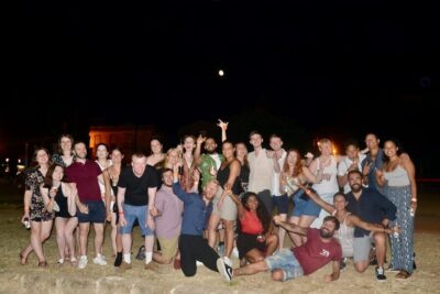 Guided Bar Crawl with Shots and Discounts on Drinks