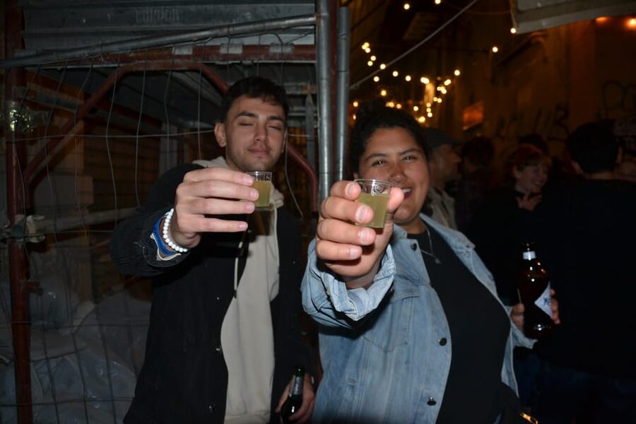 Palermo: Guided Bar Crawl with Shots and Discounts on Drinks - Timing Tips: How Much Time You Actually Get at Each Place