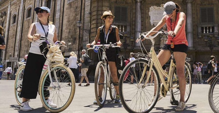 Palermo: Guided Bike Tour with Street Food Tasting - Why Palermo by Bike Works So Well for a First Pass