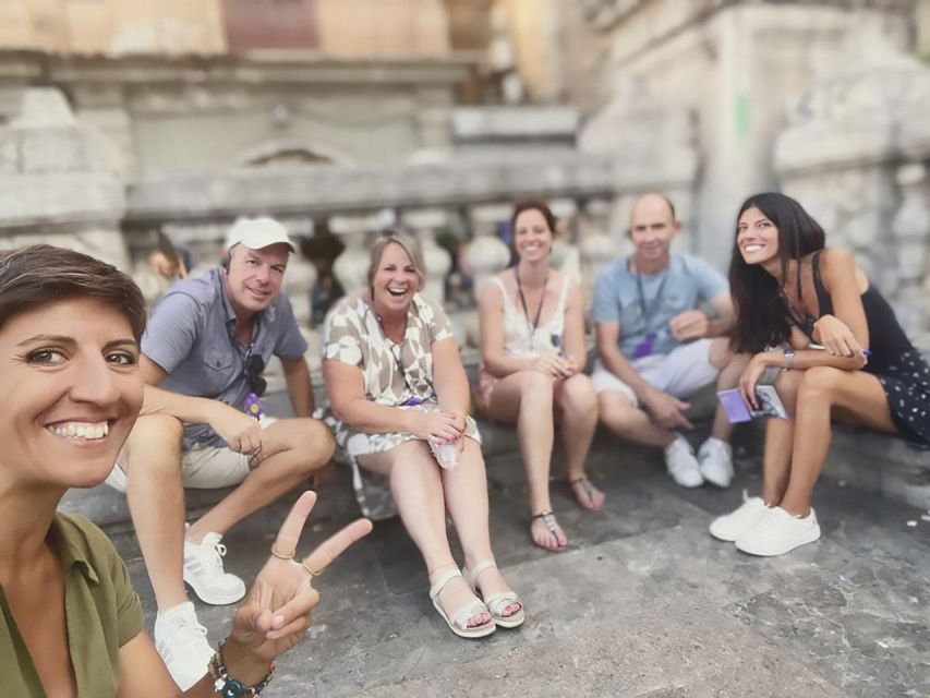 Palermo: Guided Bike Tour with Street Food Tasting - San Francesco Church to Piazza Marina: Classic Palermo, With More Breathing Room