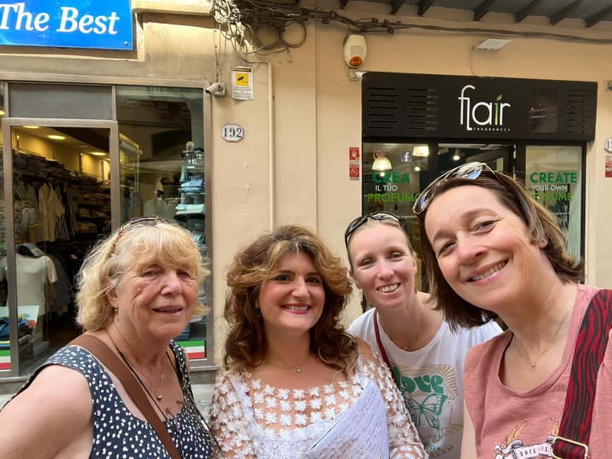 Palermo: Guided City Walking Tour w/Customizable Itinerary - Your First Good Look at Palermo Starts With a Local