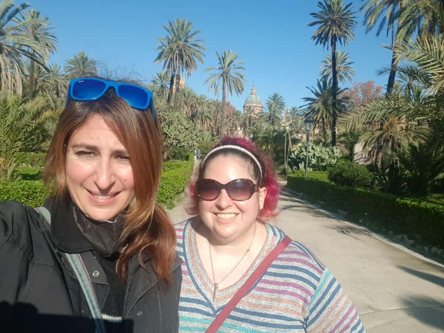 Palermo: Guided City Walking Tour w/Customizable Itinerary - How the Customizable Itinerary Actually Helps You