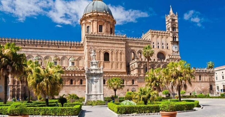 Palermo : Historic Markets & monuments Walking Tour - Key highlights to look forward to