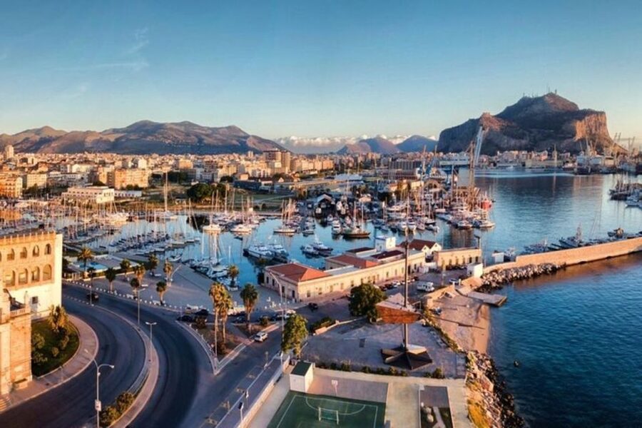 Palermo : Historic Markets & monuments Walking Tour - What to Watch Out for in a Market and Monument Combo
