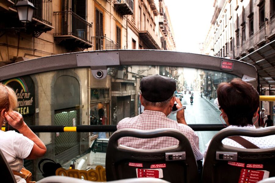 Palermo: Hop-on Hop-off Bus Tour 24-hour Ticket - Should you book this Palermo hop-on hop-off bus tour?