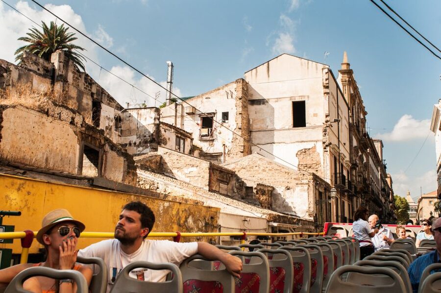 Palermo: Hop-on Hop-off Bus Tour 24-hour Ticket - Price and value check: is $17 a smart use of time?