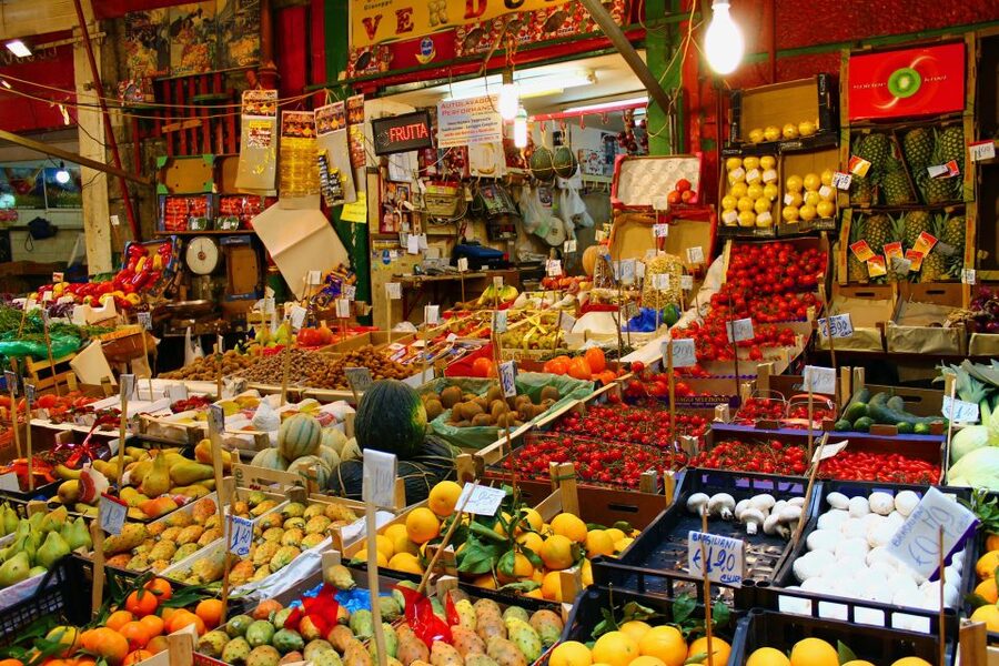 Palermo: Markets and Monuments City Center Walking Tour - Key takeaways before you go