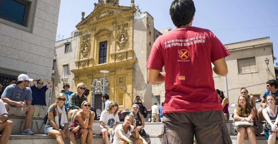 Palermo: NO Mafia Walking Tour - Key things you will notice on the walk