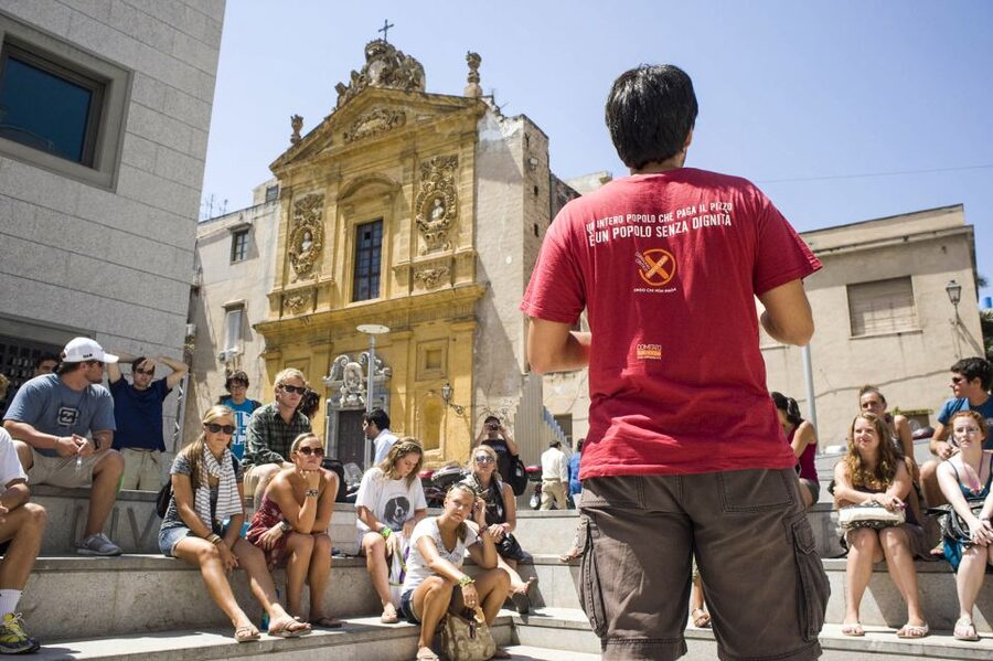 Palermo: NO Mafia Walking Tour - Cost and timing: what $40 and 3 hours really buy you