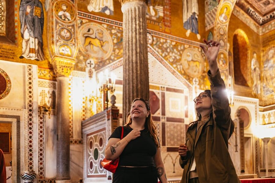 Palermo: Norman Palace and Palatine Chapel Tour with Tickets - Why Palermo’s Norman Palace and Palatine Chapel feel unlike anything else