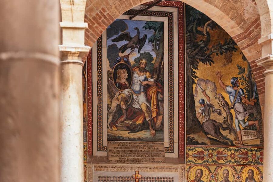 Palermo: Norman Palace and Palatine Chapel Tour with Tickets - FAQ