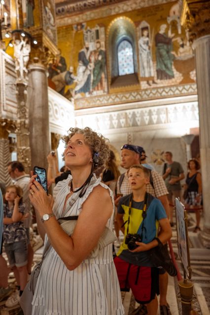 Palermo: Norman Palace and Palatine Chapel Tour with Tickets - Who should book this Palermo tour