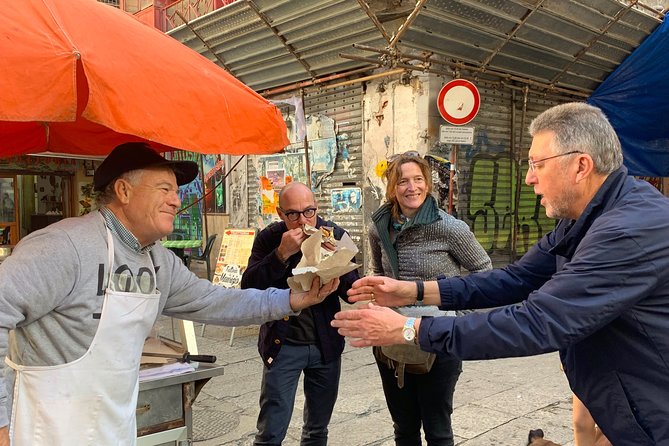 Palermo Original Street Food Walking Tour by Streaty - Key highlights worth planning for