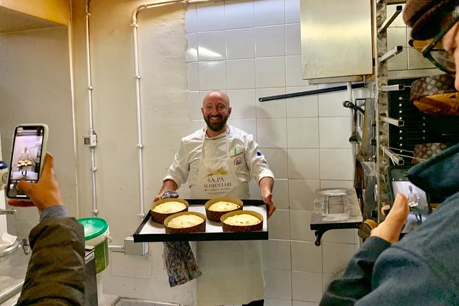 Palermo Original Street Food Walking Tour by Streaty - Backstreet walking: how the tour earns its small-group feel