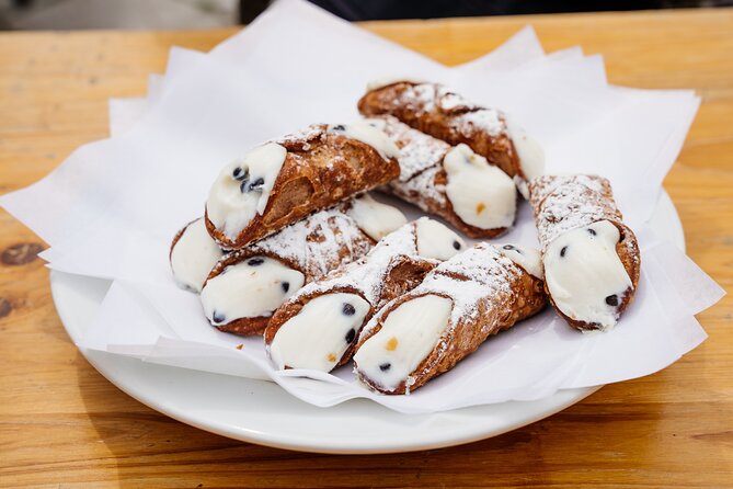 Palermo Original Street Food Walking Tour by Streaty - What you will actually eat and drink, not just what you see